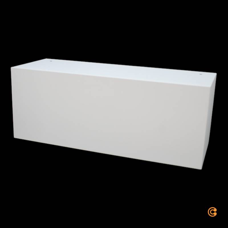 Mdf Italia Minima 3.0 Schrank Kommode Anrichte Kleiderschrank Regal Weiß B-Ware von Unbekannt