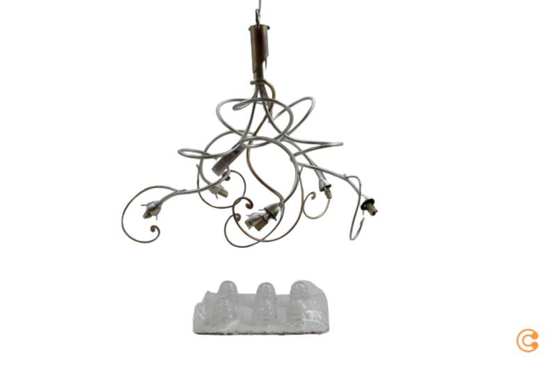 Medusa Hängeleuchte Hängelampe Leuchte Lampe Pendelleuchte Pendellampe von Unbekannt
