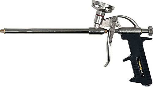 PU Schaumpistole aus Metall für Pistolenschaum Bauschaum Montageschaum Schaum PU Schaumpistole aus Metall für Pistolenschaum Bauschaum Montageschaum Schaum von Unbekannt