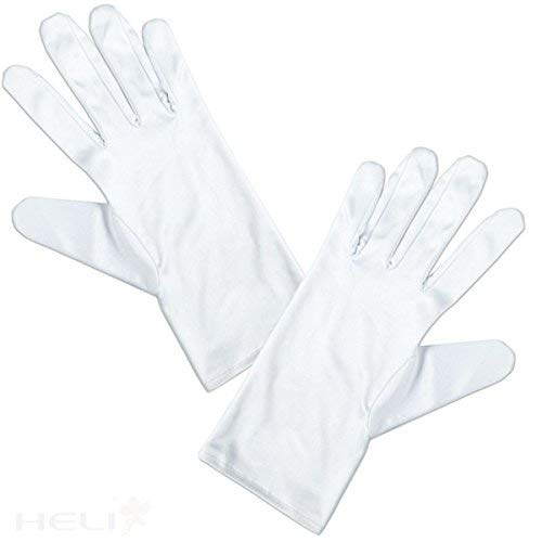 Microfaser Handschuhe Gr.8 reinweiß Microfaser Handschuhe Gr.8 reinweiß von Unbekannt