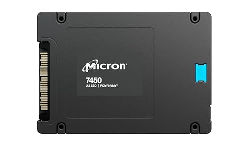 SSD Micron 7450 PRO U.3 1920GB PCIe Gen4x4 von Micron