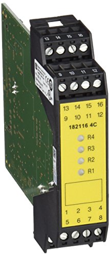 Modell Modul 4 SB4 °C Sicherheit Bewertung Gerät von Pepperl+Fuchs