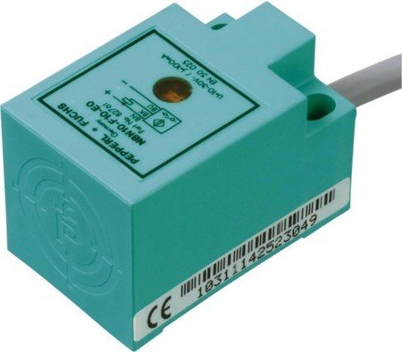 Modell nbn10-f10-e2 Induktive Sensor Modell nbn10-f10-e2 Induktive Sensor von Pepperl+Fuchs