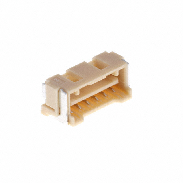 Molex 5024940670 Steckverbinder Gurt Auf Rolle 950 Stück Buchse Rechtwinklig B-Ware von Unbekannt