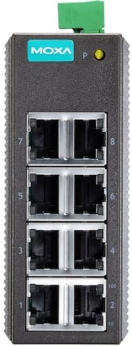 Moxa etherdevice ™ Switch 208 ungemanaged von MOXA