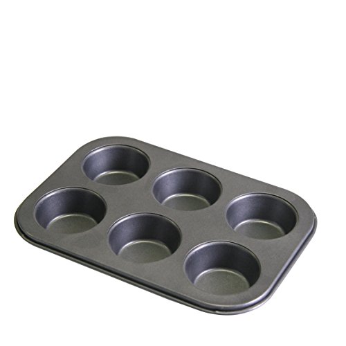 Muffinform 6 er 30x20 cm Antihaft von Unbekannt