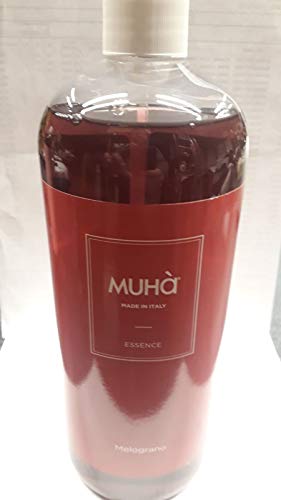 Muha' Essenz Nachfüllflasche 1000 ml Granatapfel von Unbekannt