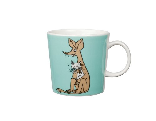 Moomin 1005307 Tasse, Porzellan von Arabia