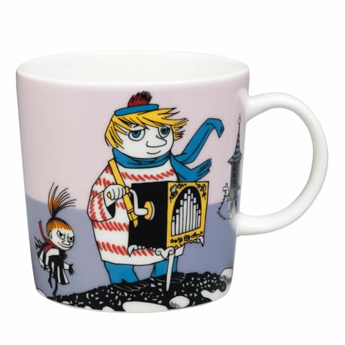 Mumin Tooticky Violet Tasse 0.30L Mumin Tooticky Violet Tasse 0.30L von アラビア