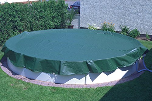 MyPool Ganzjahresabdeckplane PEB für Rundbecken Ø 350 - 360 - 366 cm von Unbekannt