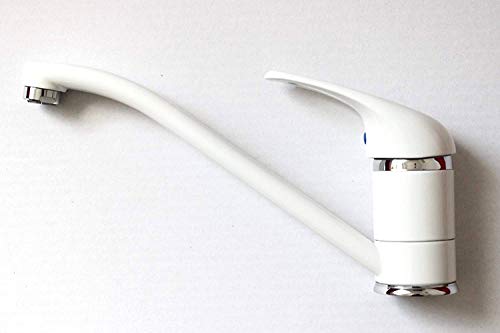 NIEDERDRUCK Küche Spüle Spültischarmatur weiß NIEDERDRUCK Küche Spüle Spültischarmatur weiß von Unbekannt