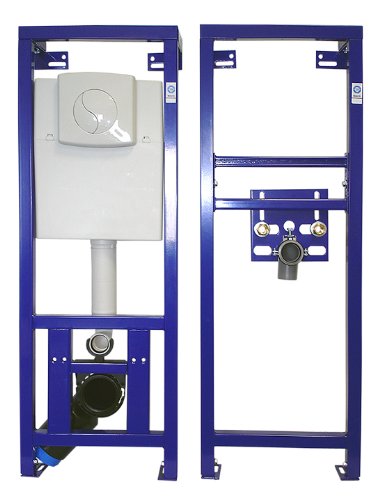 NMT, WC und Waschtisch Vorwandelemente Set von unbekannt