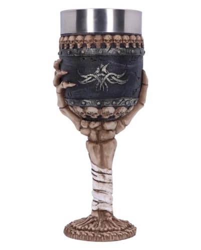 Nemesis Now Bitter Taste Unisex Kelch schwarz von Nemesis Now