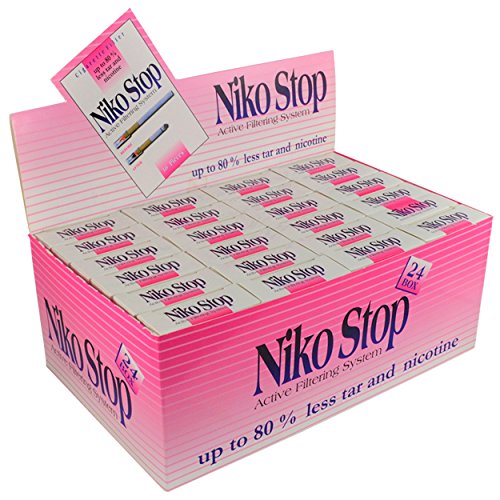Niko Stopp x 24 Kisten Filter von NONE