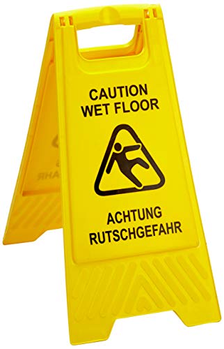 NoName K608614000 Warnschild gelb NoName K608614000 Warnschild gelb von Unbekannt
