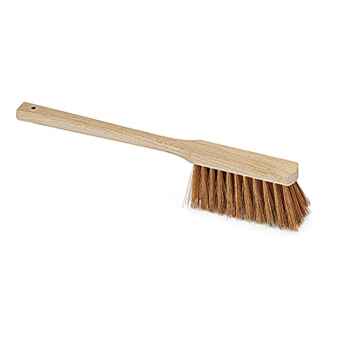 Nölle Langstielhandfeger (Handfeger) Poly-Kokos, 43cm - 212700, Braun Nölle Langstielhandfeger (Handfeger) Poly-Kokos, 43cm - 212700, Braun von Nölle
