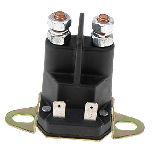 Non-brand 1 piece replaces solenoid starter relay universal lawn tractor. von Unknown