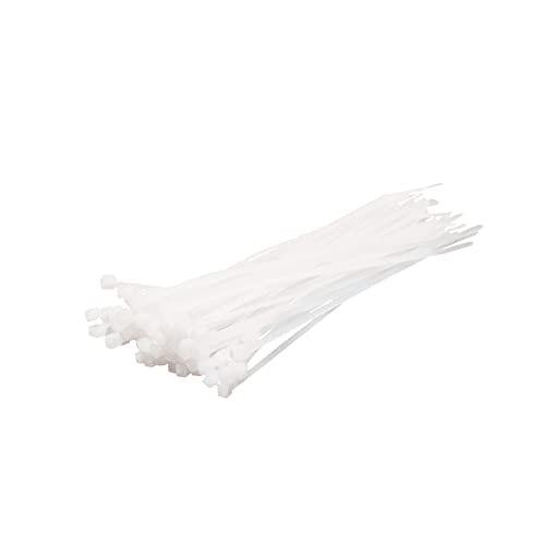 LogiLink KAB0002 - Kabelbinder, PA66, 100 Stk., transparent, B: 2,5 mm, L: 150 mm LogiLink KAB0002 - Kabelbinder, PA66, 100 Stk., transparent, B: 2,5 mm, L: 150 mm von Logilink