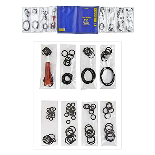 O-Ring-Boy O-Ringsortiment, hellblau (102 Stück) O-Ring-Boy O-Ringsortiment, hellblau (102 Stück) von OTTO HAAS KG