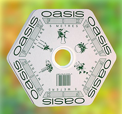 Oasis Fix Klebemasse 5 Meter Oasis Fix Klebemasse 5 Meter von Unbekannt