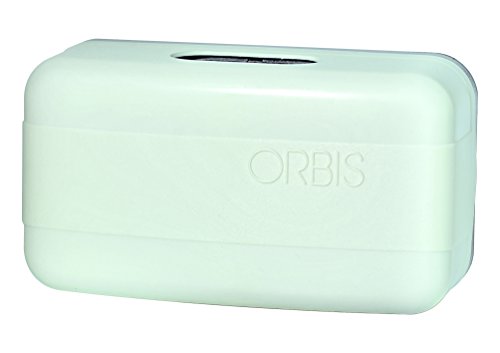 Orbis OB110416CH Orbison Duo 230 Volt Haustürklingel, 230 V von Orbis