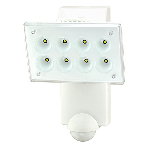 Orbis OB135450 Proxiled 8 17 Watt LED-Strahler mit Bewegungsmelder von Orbis