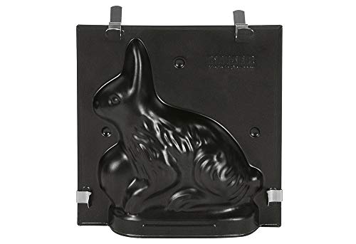 Original Kaiser 3D Backform Hase 0,5l, antihaftbeschichtet, Kuchenform für Ostern, Motivbackform mit Befestigungsklammern Original Kaiser 3D Backform Hase 0,5l, antihaftbeschichtet, Kuchenform für Ostern, Motivbackform mit Befestigungsklammern von Unbekannt