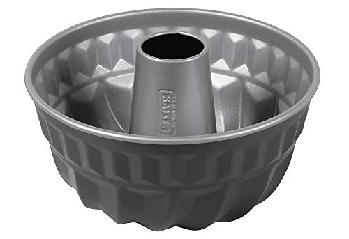 Original Kaiser Inspiration Gugelhupfform Mini 16cm, Gugelhupfform klein, Backform klein rund, Kuchenform antihaftbeschichtet für 1/2 Rezept Original Kaiser Inspiration Gugelhupfform Mini 16cm, Gugelhupfform klein, Backform klein rund, Kuchenform antihaftbeschichtet für 1/2 Rezept von Unbekannt