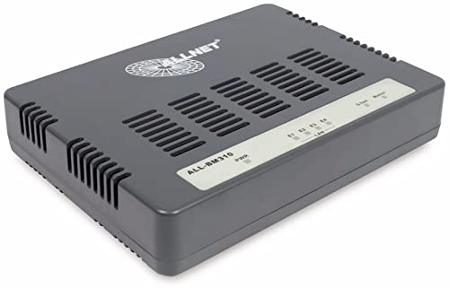 ALLNET P2P Modem ALL-BM310, VDSL ALLNET P2P Modem ALL-BM310, VDSL von AllNet