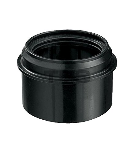 PE-Übergangsstück erweitert von 90mm auf 110mm von Unbekannt