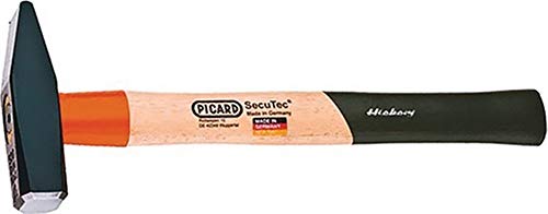 PICARD Schlosserhammer SecuTec®, 400g, Hickory von Unbekannt