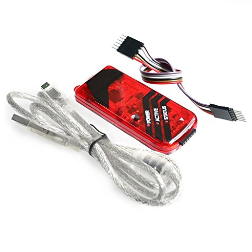 PICkit 3 KIT3 Emulator Programmer Pic Mikrocontroller Debugger Programmierer PICkit 3 KIT3 Emulator Programmer Pic Mikrocontroller Debugger Programmierer von Unbekannt