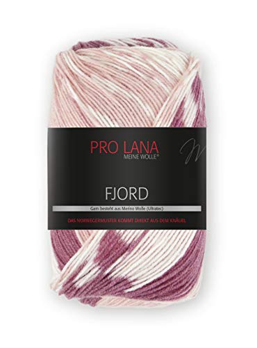 PRO LANA Fjord - Farbe: 89-100 g/ca. 350 m Wolle, 278418 PRO LANA Fjord - Farbe: 89-100 g/ca. 350 m Wolle, 278418 von Unbekannt