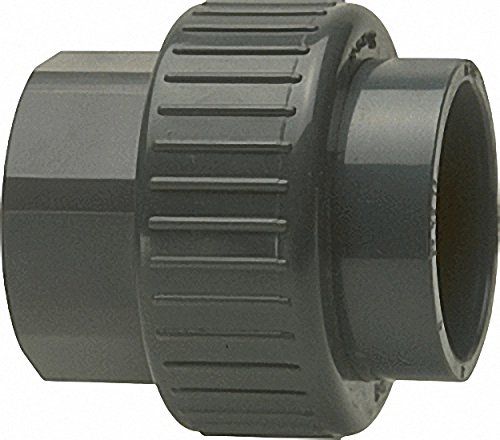 PVC-U - Klebefitting Rohrverschraubung- 40mm x 1 1-4'' von Markenprodukt