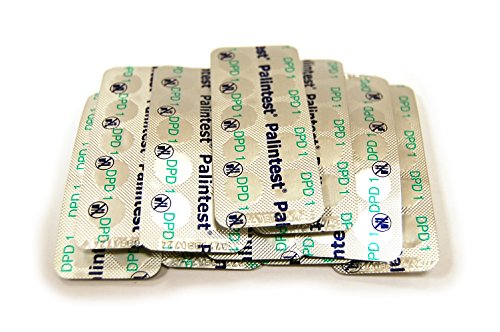 Palintest DPD Nr. 1–100 Tabletten von Unbekannt