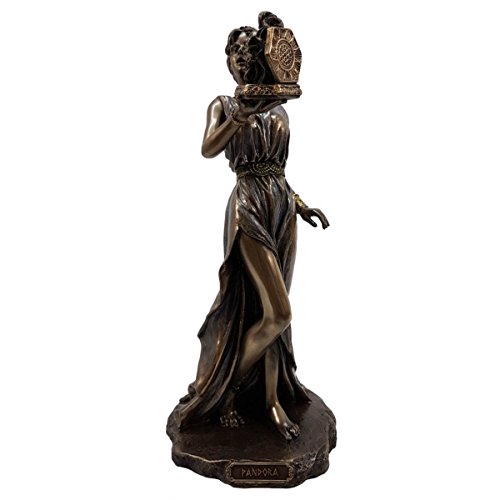 Pandora mit Büchse enthält alles Übel aber auch die Hoffnung Pandora mit Büchse enthält alles Übel aber auch die Hoffnung von Unbekannt