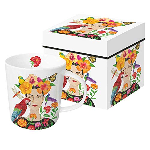 Paperproducts Design 603315 Tasse in Geschenkbox, Ron Tanovitz-Steccati-Tanovitz, La Dolorosa von Paperproducts Design