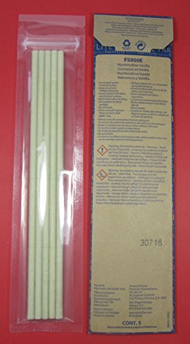 PartyLite SmartScents Dekorative Duftsticks "Marshmallow-Vanille" aus der eihe "Köstlich" / Signaturduft von Unbekannt