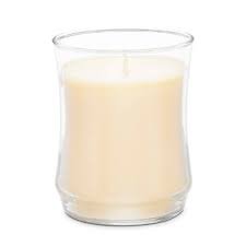Partylite Escential Kerzenglas Marshmallow Vanille von Unbekannt