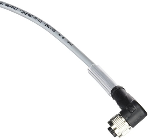 Pepperl + Fuchs 032797 Modell v1-w-2 m-pvc weiblich Stecker, grau Pepperl + Fuchs 032797 Modell v1-w-2 m-pvc weiblich Stecker, grau von Pepperl+Fuchs
