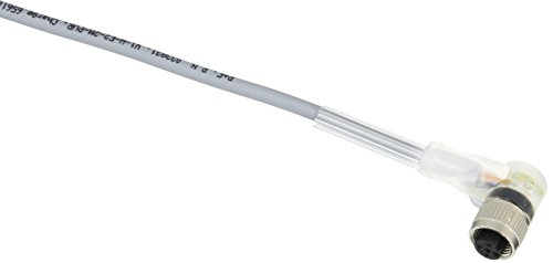 Pepperl + Fuchs 033831 Modell v1-w-e2–2 m-pur weiblich Stecker, grau Pepperl + Fuchs 033831 Modell v1-w-e2–2 m-pur weiblich Stecker, grau von Pepperl+Fuchs