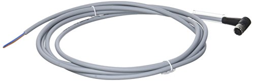 Pepperl + Fuchs 104022 Modell v3-wm-2 m-pur weiblich Stecker, grau von Pepperl+Fuchs