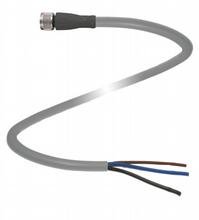 Pepperl + Fuchs 109023 Modell v3-gm-5 m-pvc weiblich Stecker, grau Pepperl + Fuchs 109023 Modell v3-gm-5 m-pvc weiblich Stecker, grau von Pepperl+Fuchs