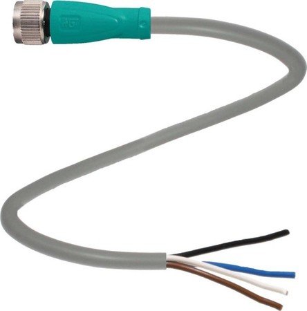 Pepperl + Fuchs 109434 Modell v1-g-2 m-pur weiblich Stecker, grau Pepperl + Fuchs 109434 Modell v1-g-2 m-pur weiblich Stecker, grau von Pepperl+Fuchs