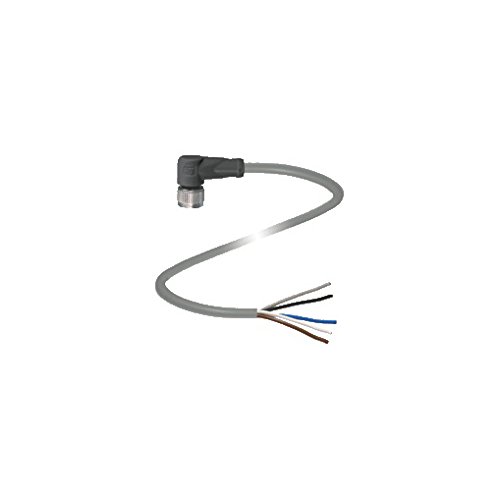 Pepperl + Fuchs 109481 Modell v15-w-2 m-pvc weiblich Stecker, grau Pepperl + Fuchs 109481 Modell v15-w-2 m-pvc weiblich Stecker, grau von Pepperl+Fuchs