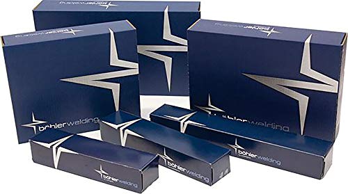 Phoenix Spezial D basisch umhüllte Stabelektrode - 2,5 x 350mm, VE=188 Stück von Böhler