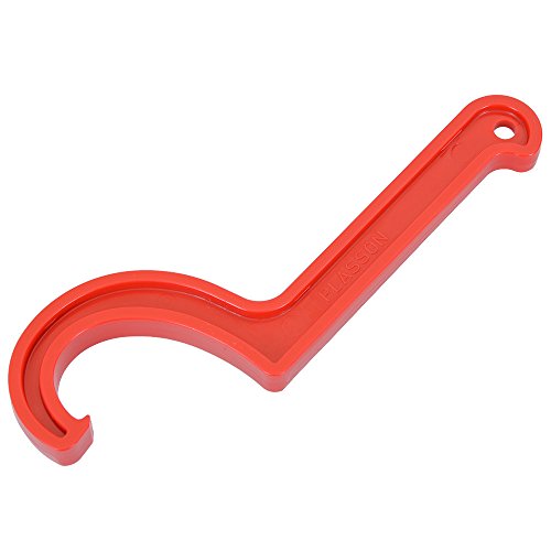 Plasson 7990 Kompressions-Mutternschlüssel, geeignet für 20 mm, 25 mm und 32 mm MDPE-Plasson-Kompressionsmuttern von Fcalvy