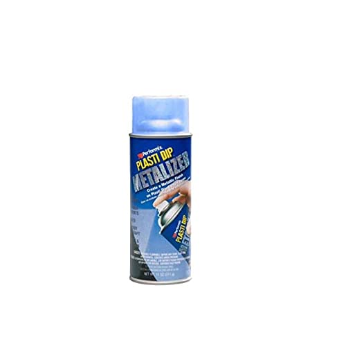 Plasti Dip Metallic-Lackierung Aerosol 400ml blau von Plasti Dip