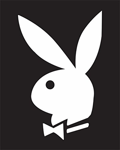 Playboy – Bunny – 40 x 51 cm zeigt/Poster von Unbekannt