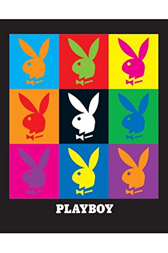 Playboy – Pop Art – 40 x 50 cm Kunstdruck/Poster von Unbekannt